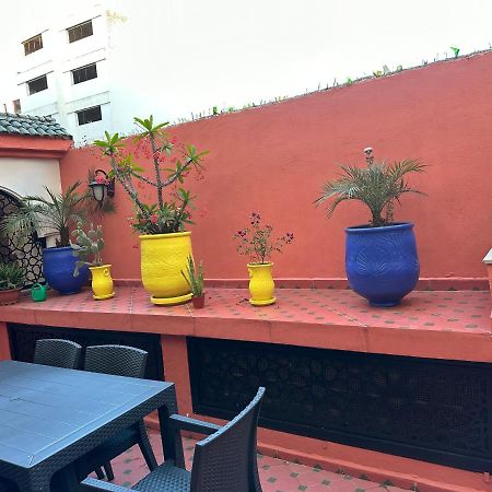 Appartements Nia Confort, Plein Centre Ville, Avec Terrasse فاس المظهر الخارجي الصورة