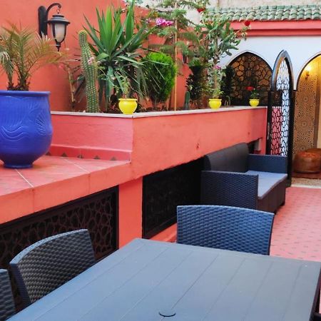 Appartements Nia Confort, Plein Centre Ville, Avec Terrasse فاس المظهر الخارجي الصورة