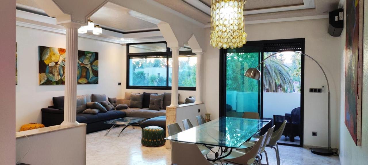 Appartements Nia Confort, Plein Centre Ville, Avec Terrasse فاس المظهر الخارجي الصورة