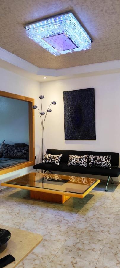 Appartements Nia Confort, Plein Centre Ville, Avec Terrasse فاس المظهر الخارجي الصورة
