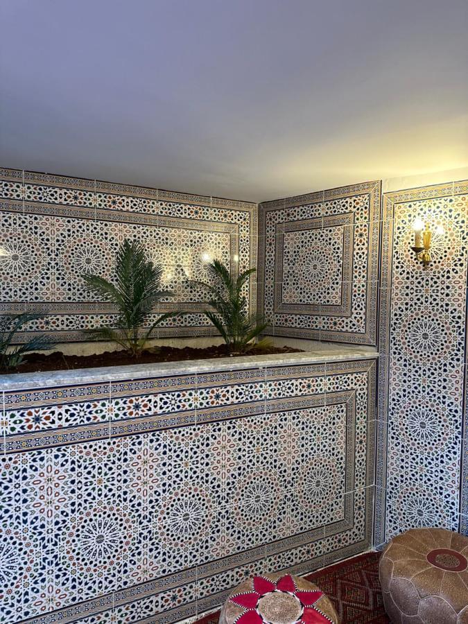 Appartements Nia Confort, Plein Centre Ville, Avec Terrasse فاس المظهر الخارجي الصورة