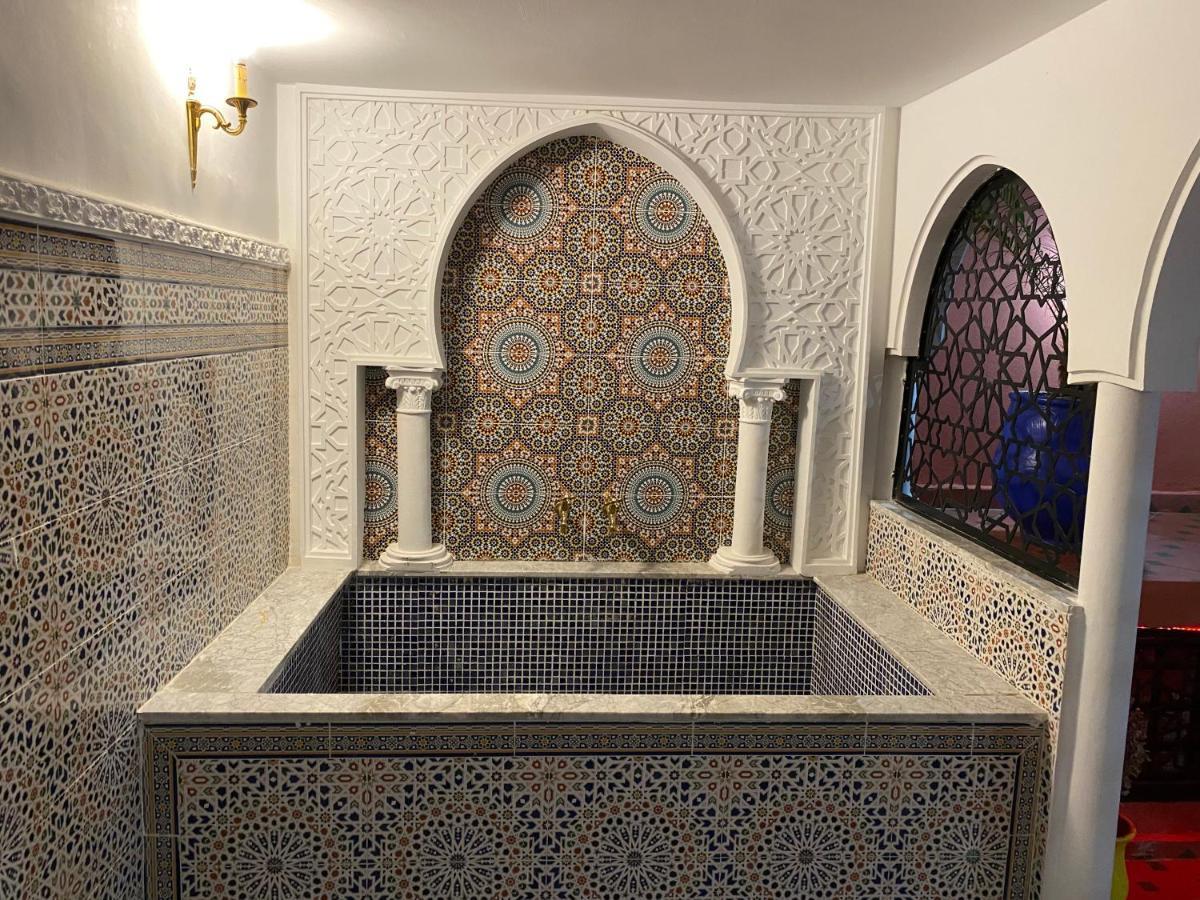 Appartements Nia Confort, Plein Centre Ville, Avec Terrasse فاس المظهر الخارجي الصورة