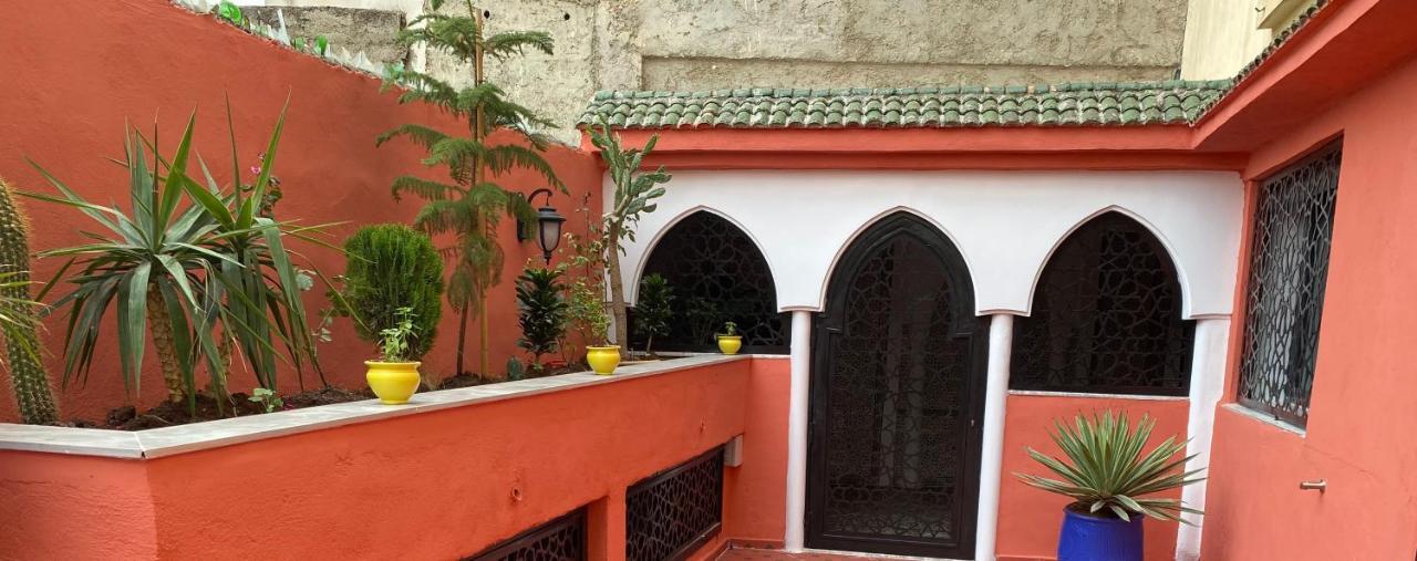 Appartements Nia Confort, Plein Centre Ville, Avec Terrasse فاس المظهر الخارجي الصورة