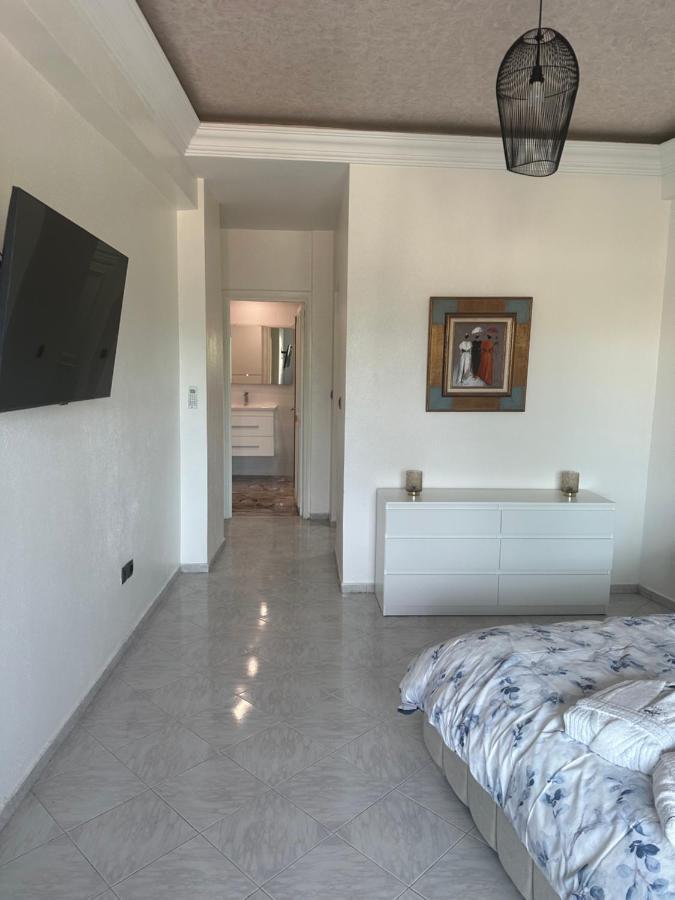 Appartements Nia Confort, Plein Centre Ville, Avec Terrasse فاس المظهر الخارجي الصورة