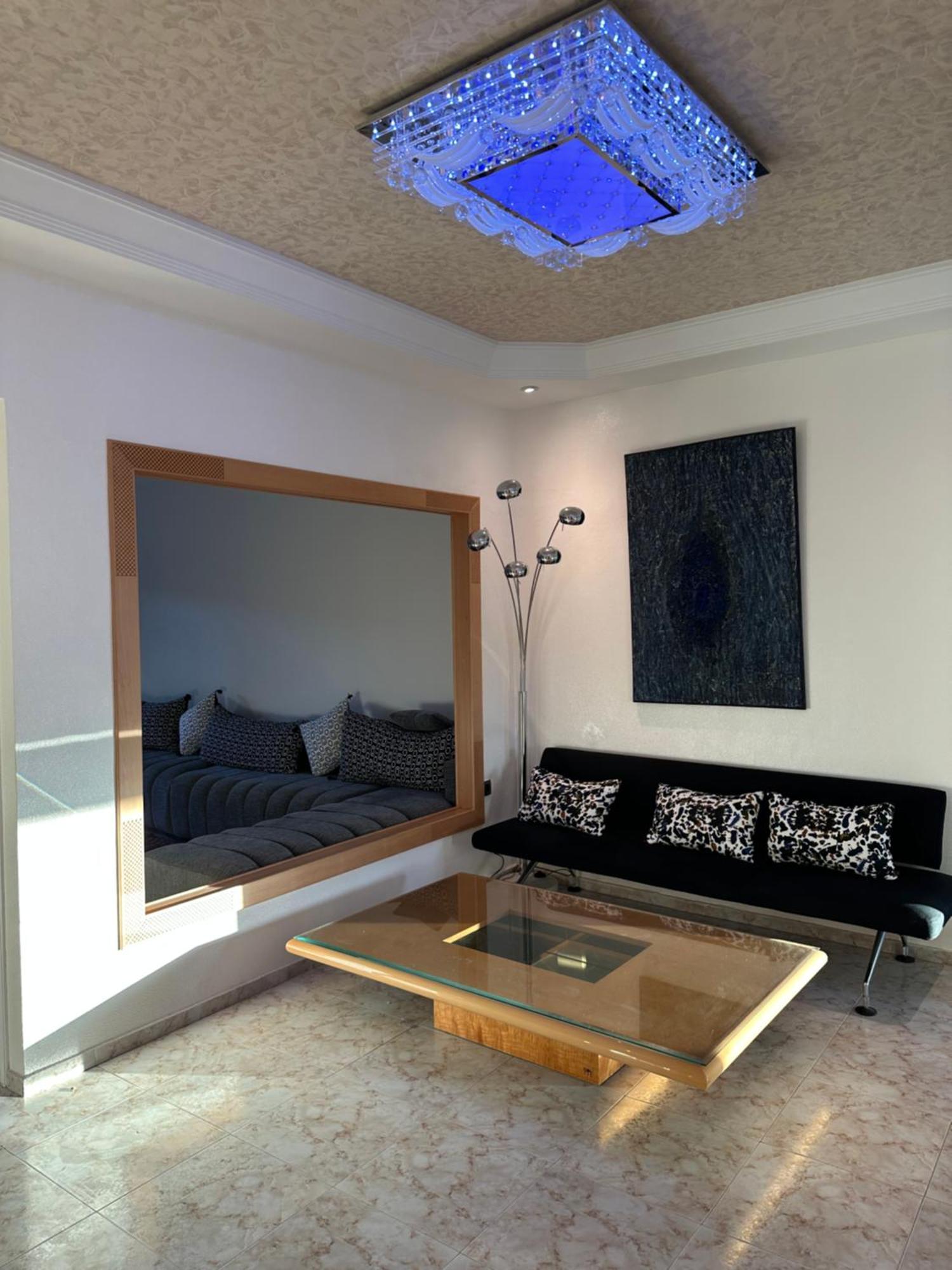 Appartements Nia Confort, Plein Centre Ville, Avec Terrasse فاس المظهر الخارجي الصورة