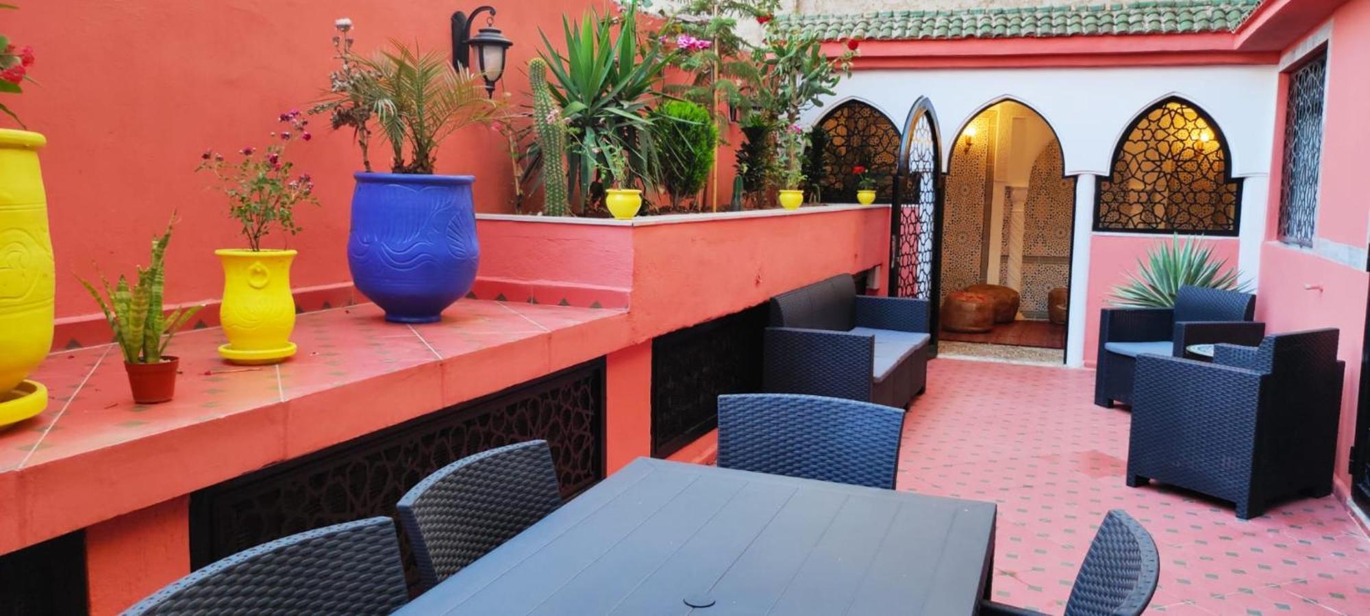 Appartements Nia Confort, Plein Centre Ville, Avec Terrasse فاس المظهر الخارجي الصورة