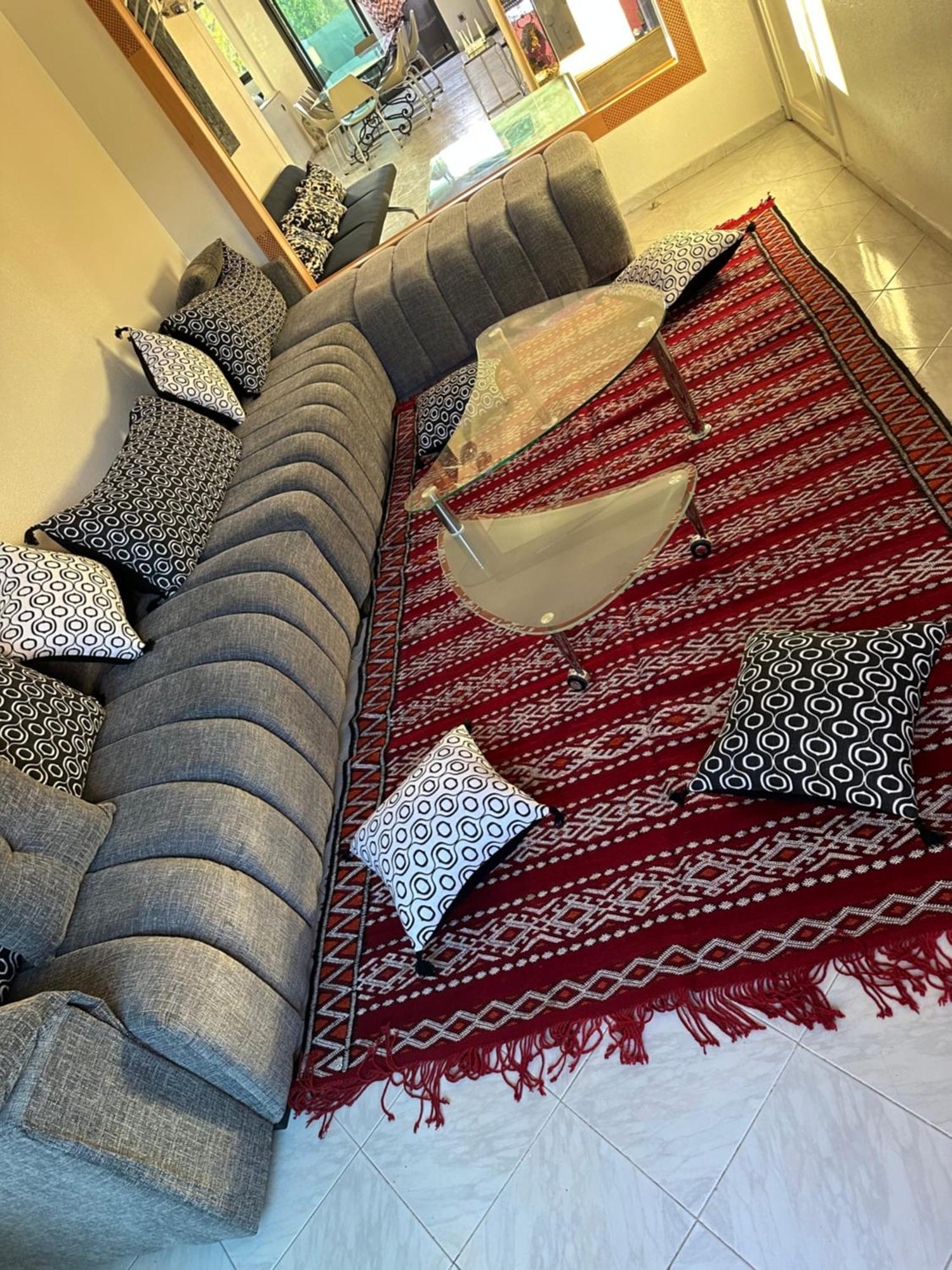 Appartements Nia Confort, Plein Centre Ville, Avec Terrasse فاس المظهر الخارجي الصورة