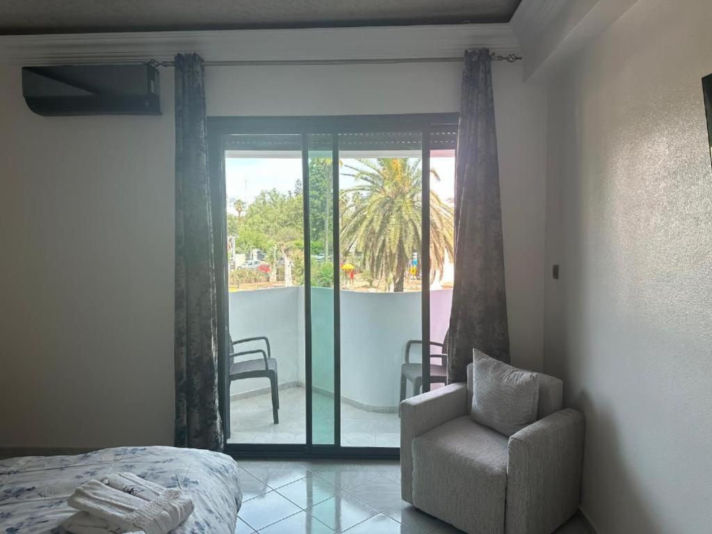 Appartements Nia Confort, Plein Centre Ville, Avec Terrasse فاس المظهر الخارجي الصورة